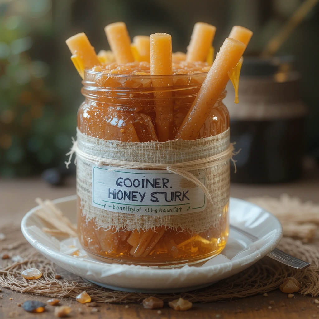 Honey Sticks
