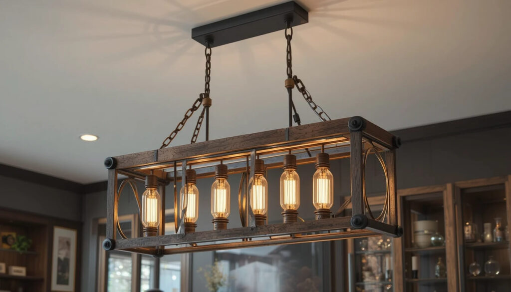 Industrial Chandeliers