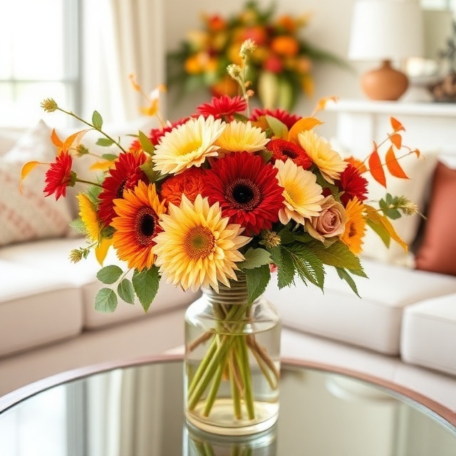 Seasonal Flowers