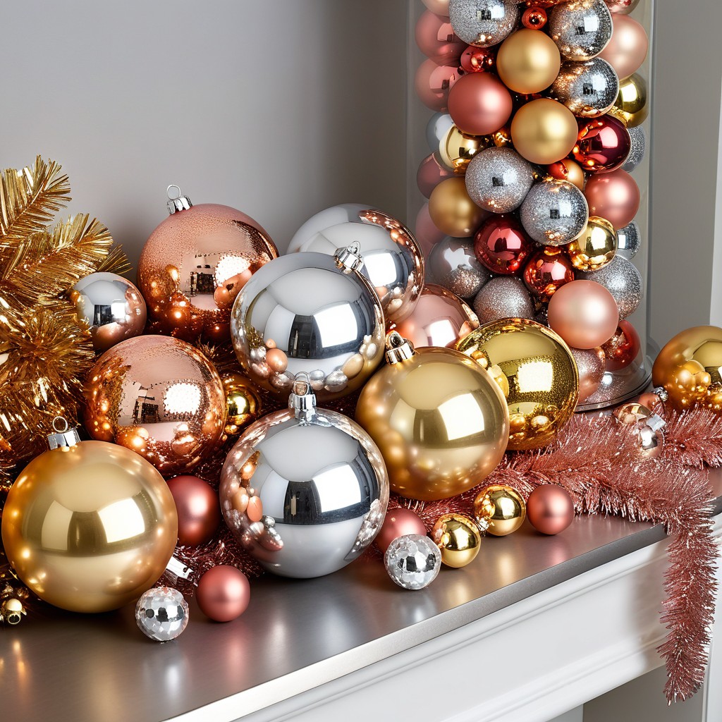 Metallic Explosion