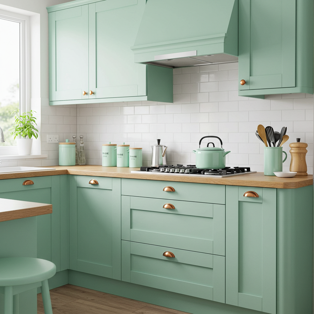 Mint Green