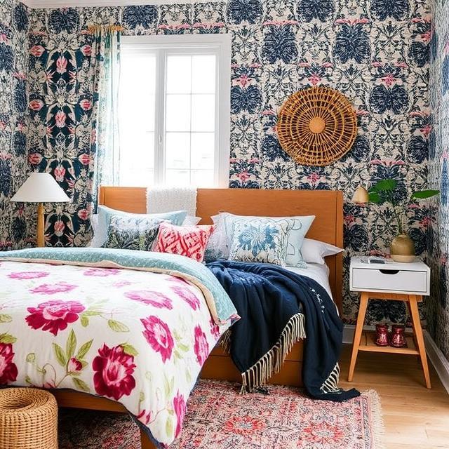 Mix and Match Patterns