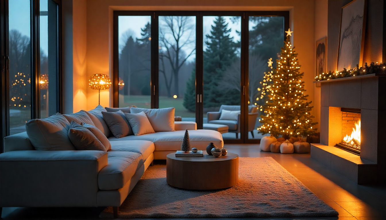 Modern Christmas Decor Ideas