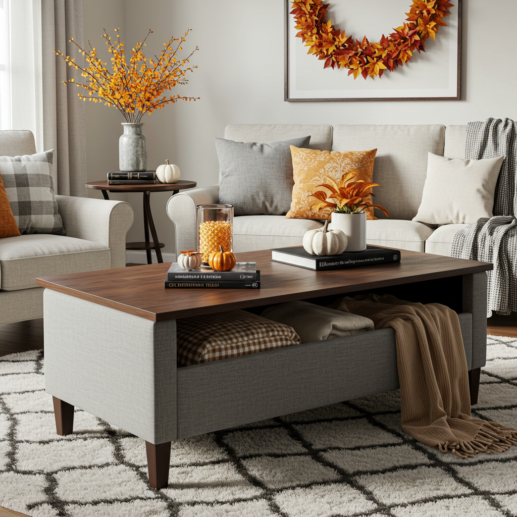 Multifunctional Furniture