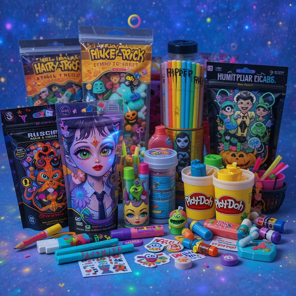 Non-Food Treats (Toys & Accessories)