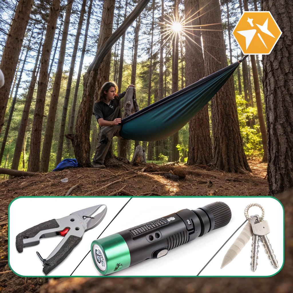 Outdoor Adventure Gear