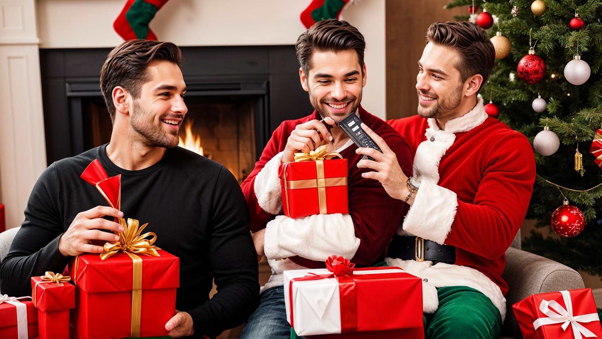 Perfect Christmas Gifts Ideas for Men
