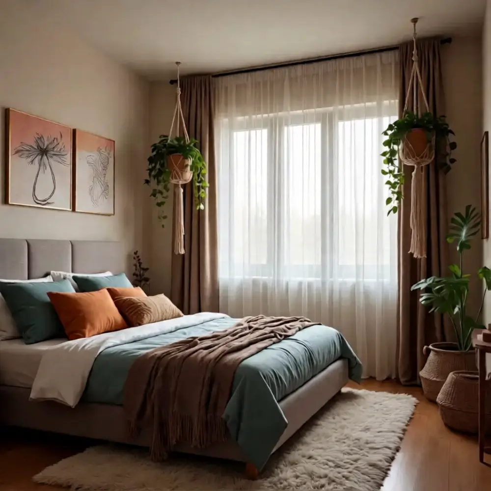 Hanging Plants