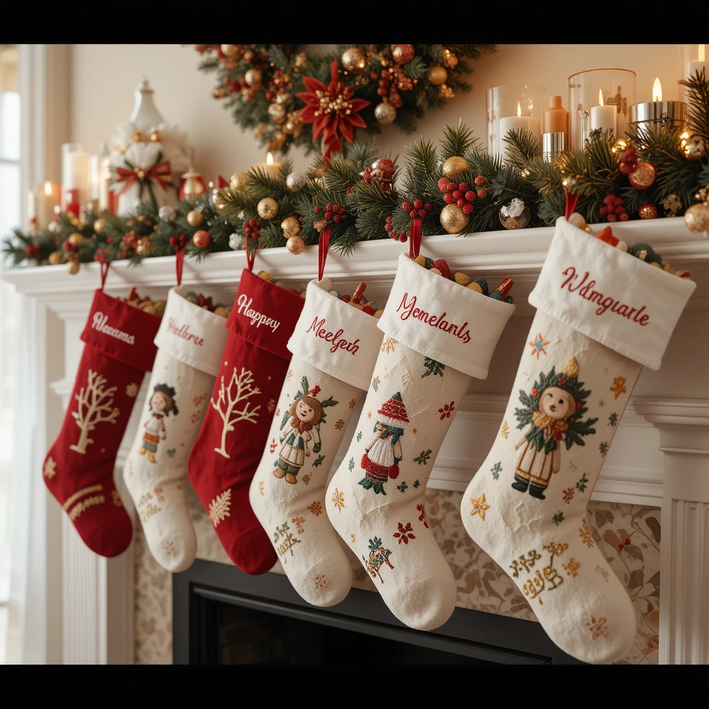Personalized Stockings