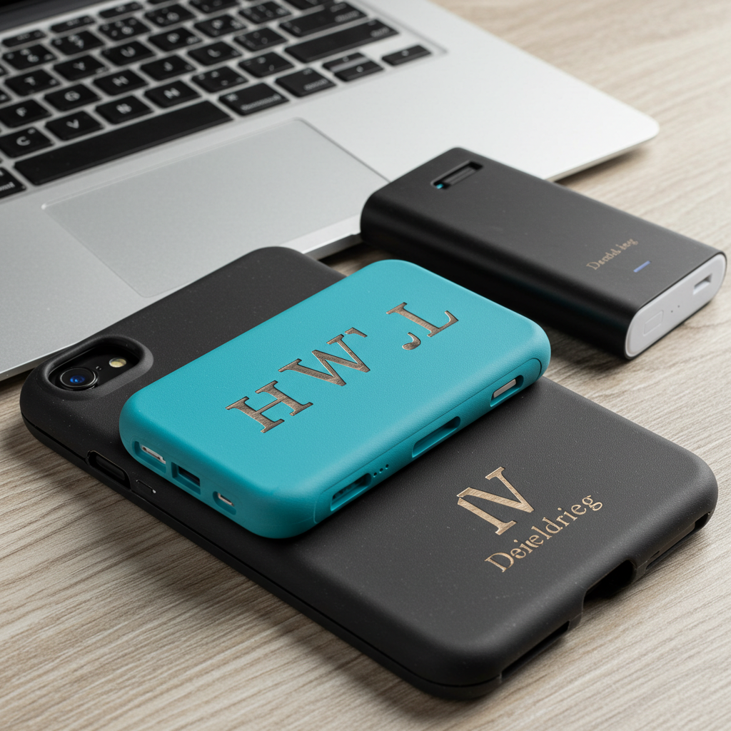 Personalized Tech Accessories