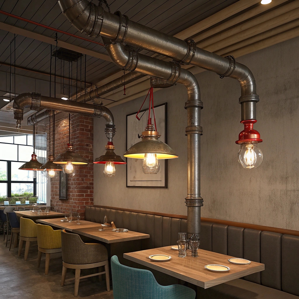 Pipe Lighting