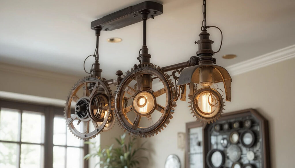 Repurposed Items