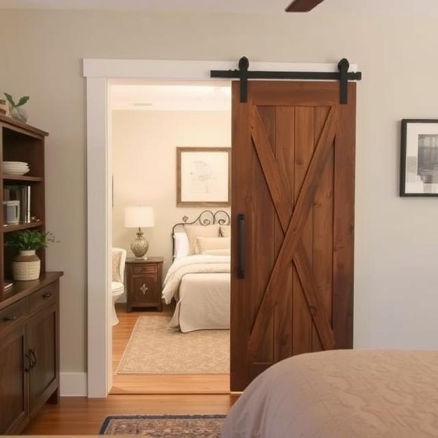 Rustic Barn Doors