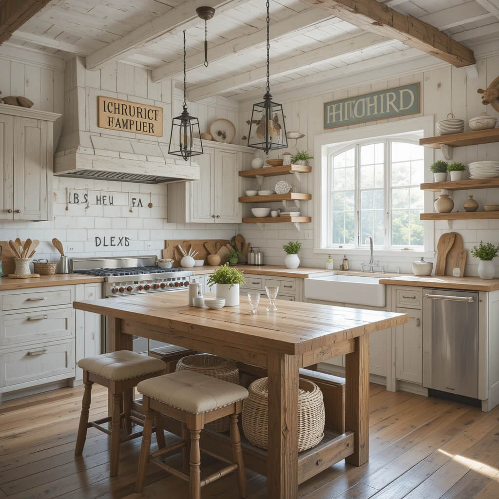 Rustic Elements