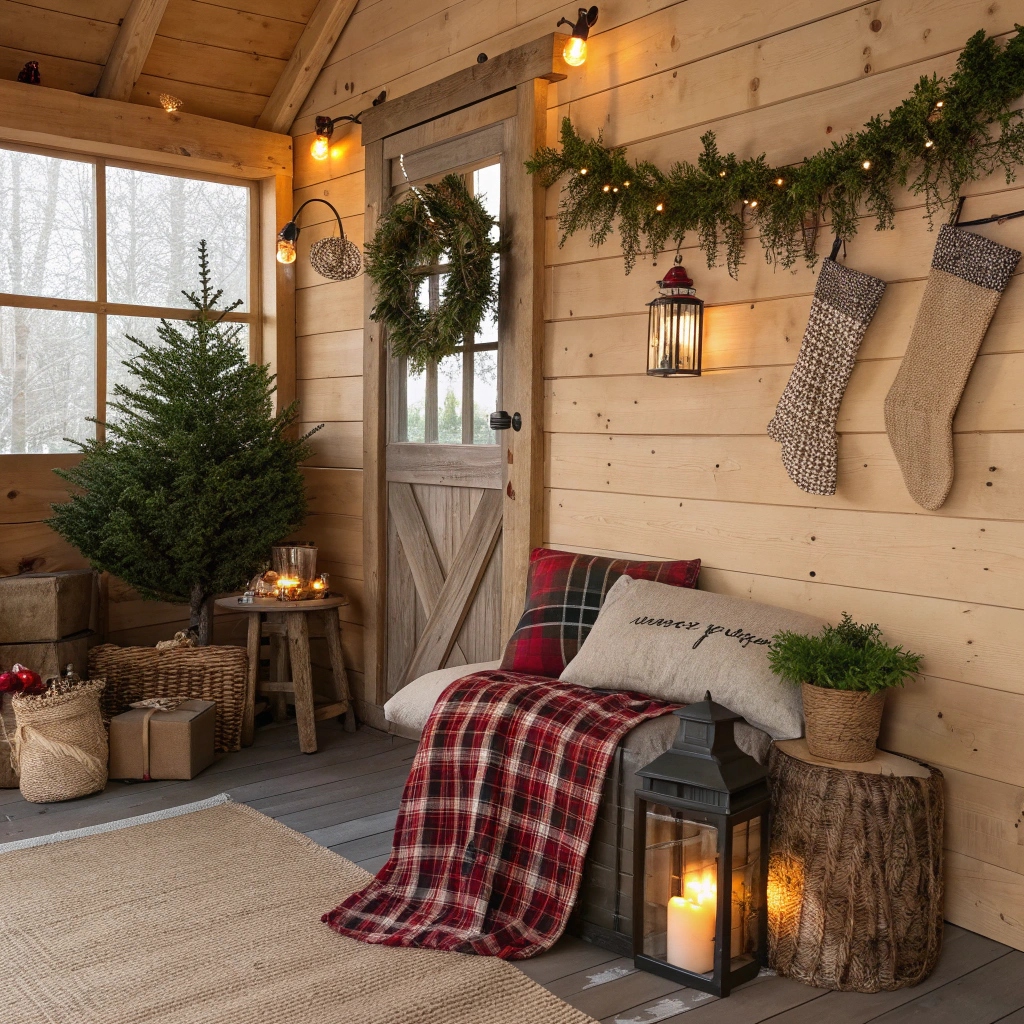 Rustic Farmhouse Charm