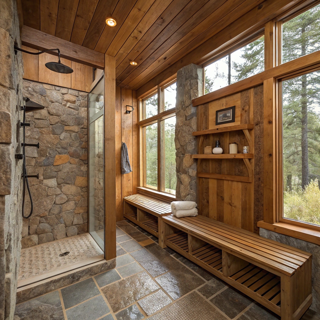 Rustic Retreat