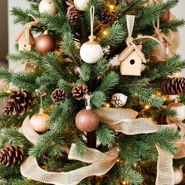 Rustic Woodland Theme