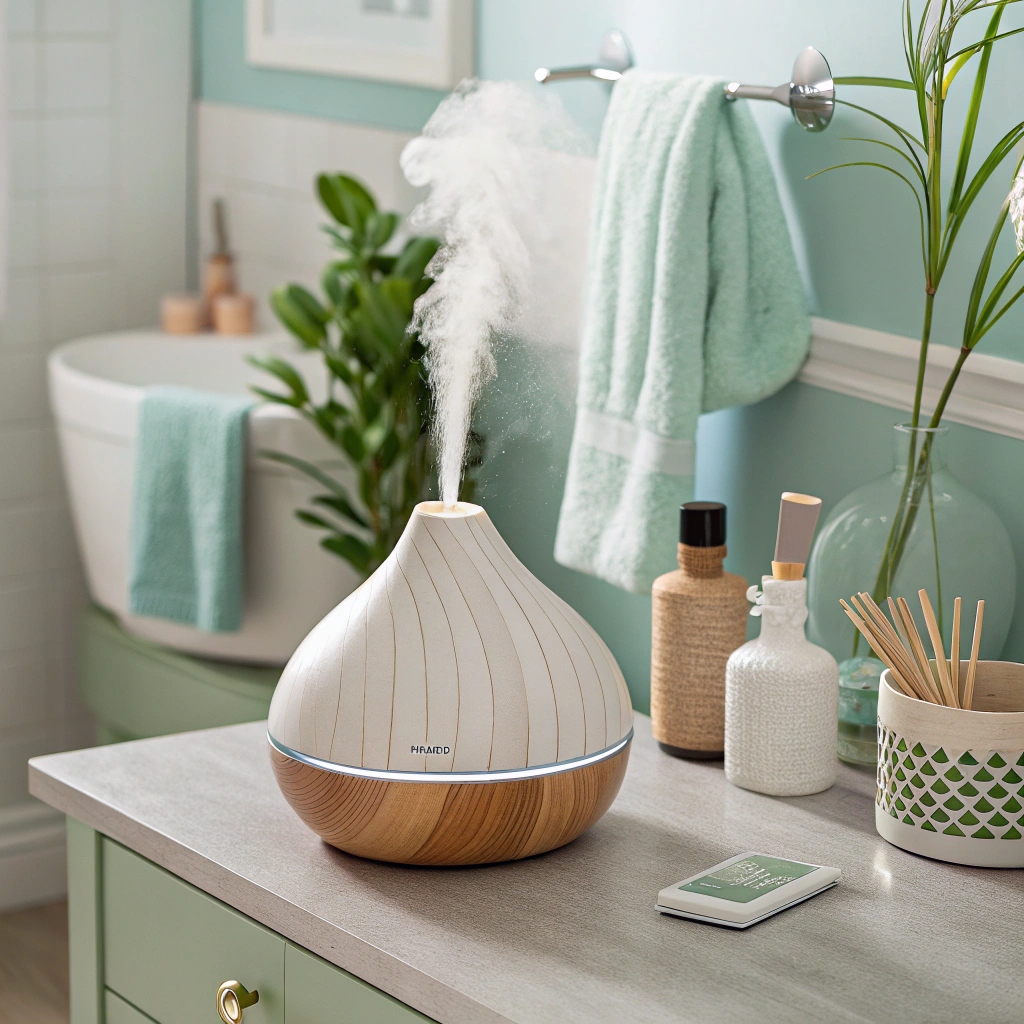 Add a Scent Diffuser
