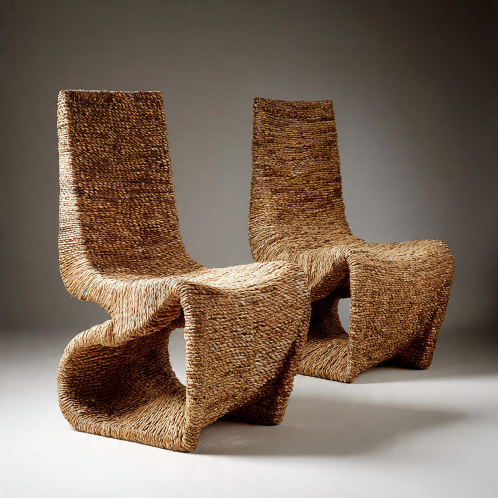 Seagrass Chairs