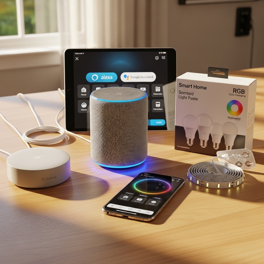 Smart Home Devices