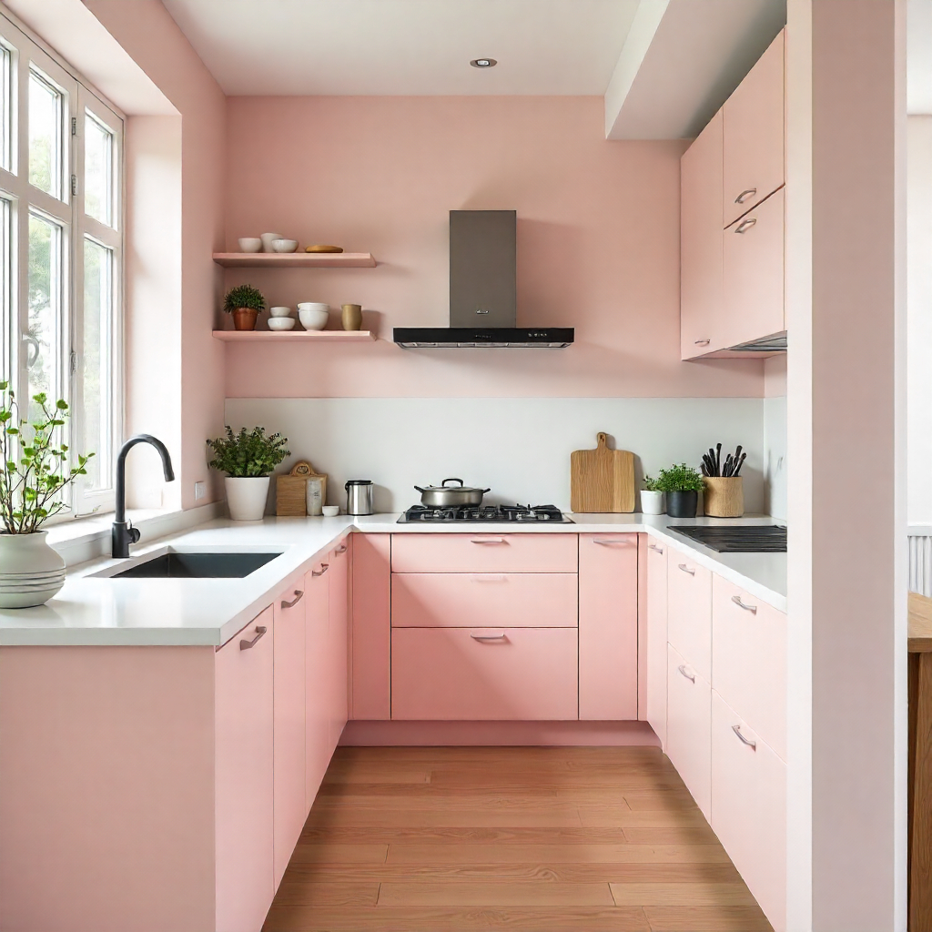 Soft Pink