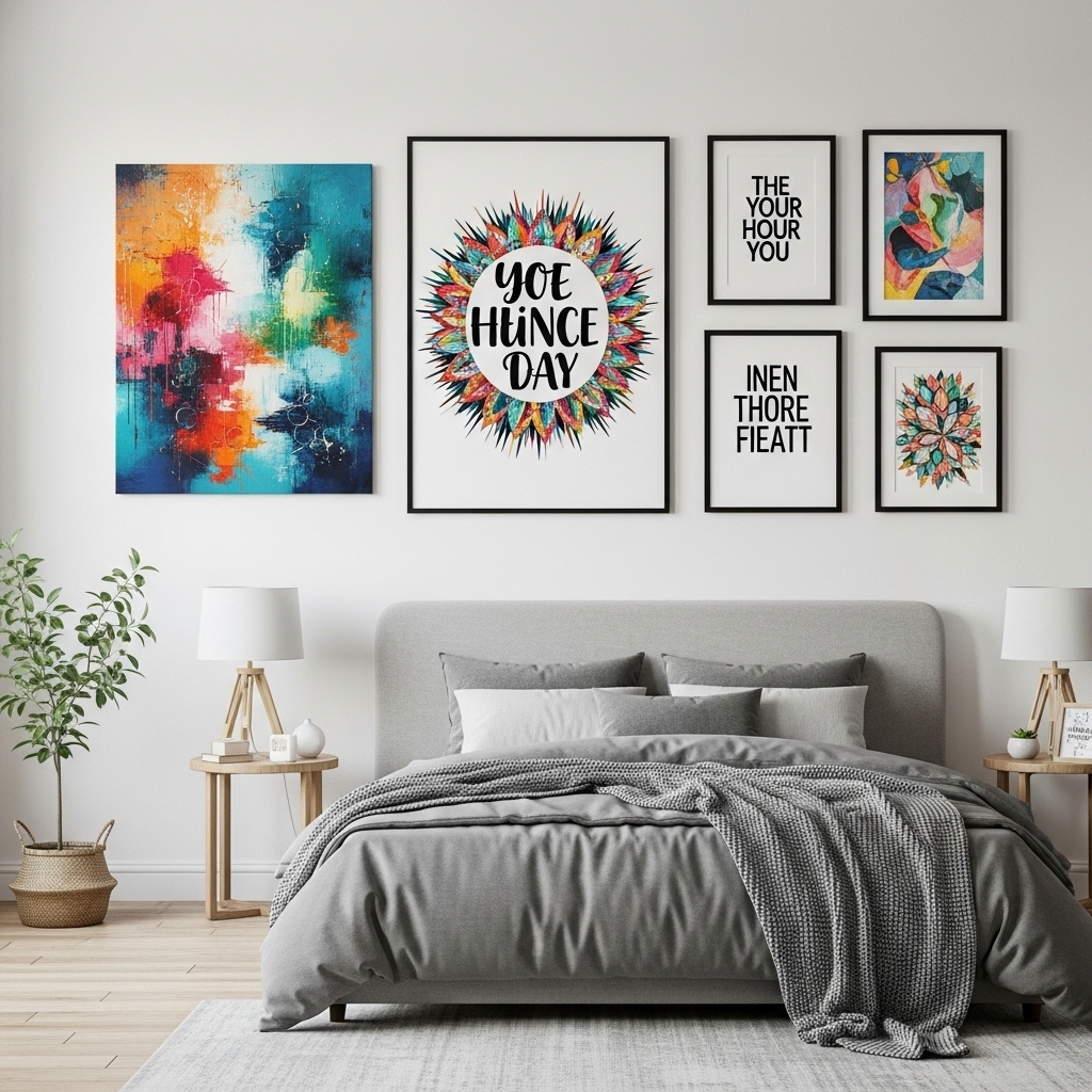 Statement Wall Art