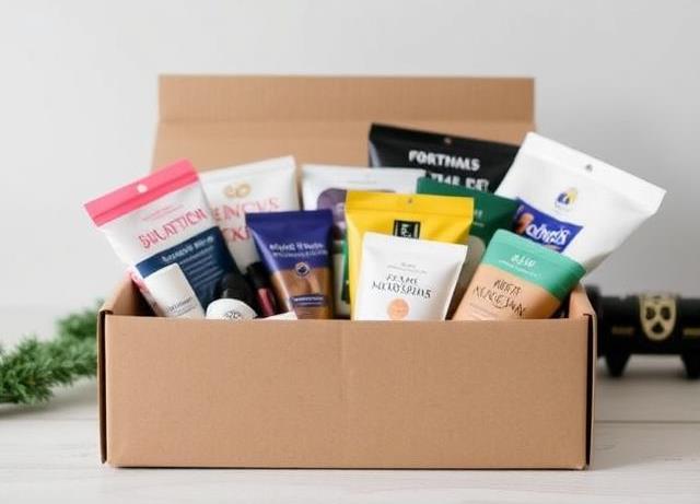 Subscription Box Service