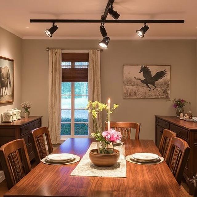 Track Lighting