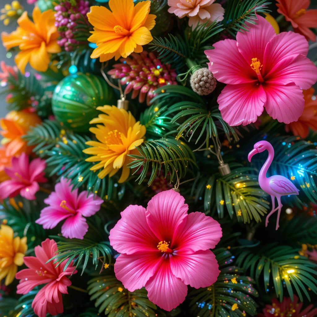 Tropical Holiday