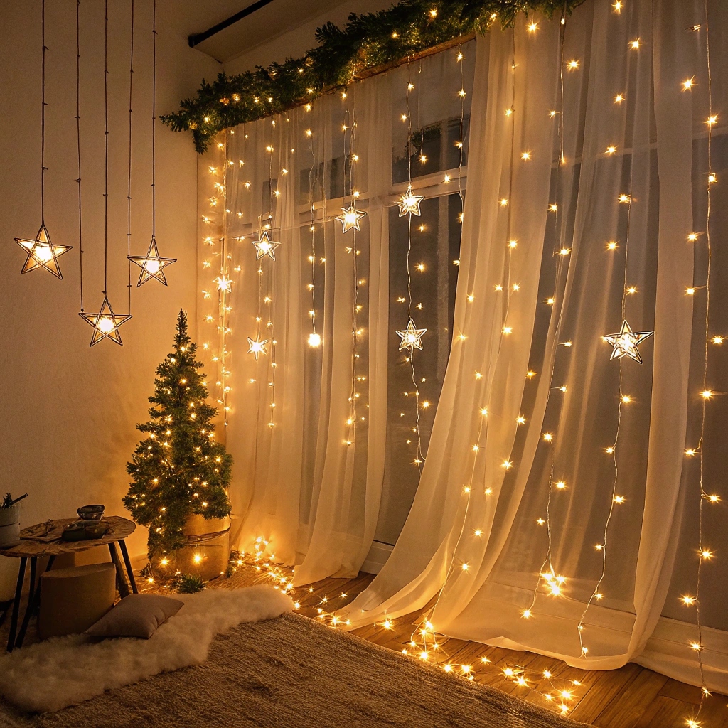 Twinkling Fairy Lights