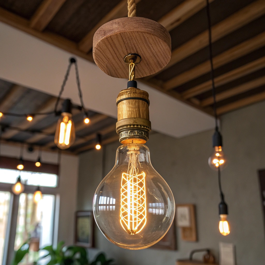 Vintage Edison Bulbs