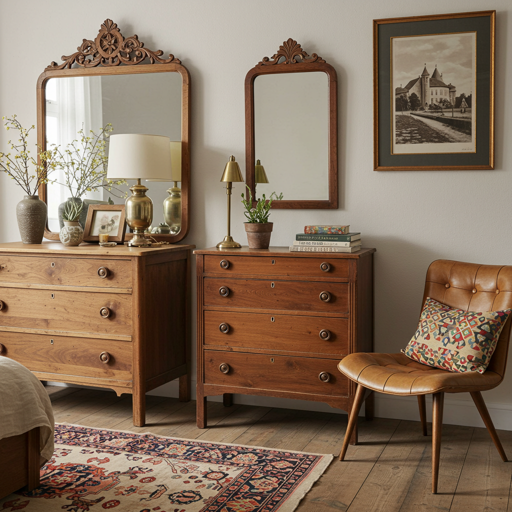 Vintage Furniture