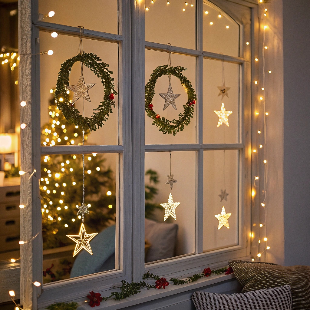 Window Frame Décor
