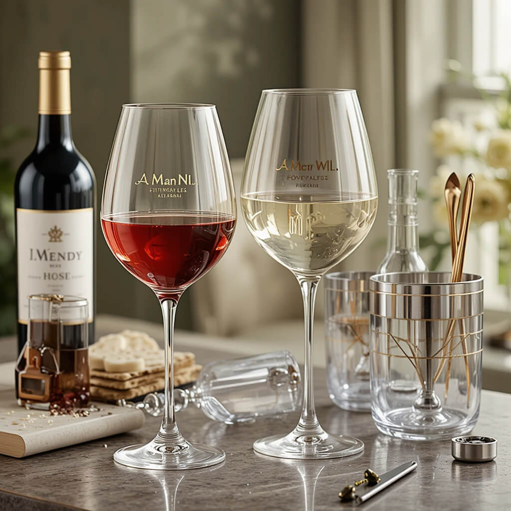 Wine and Cocktail Accessories