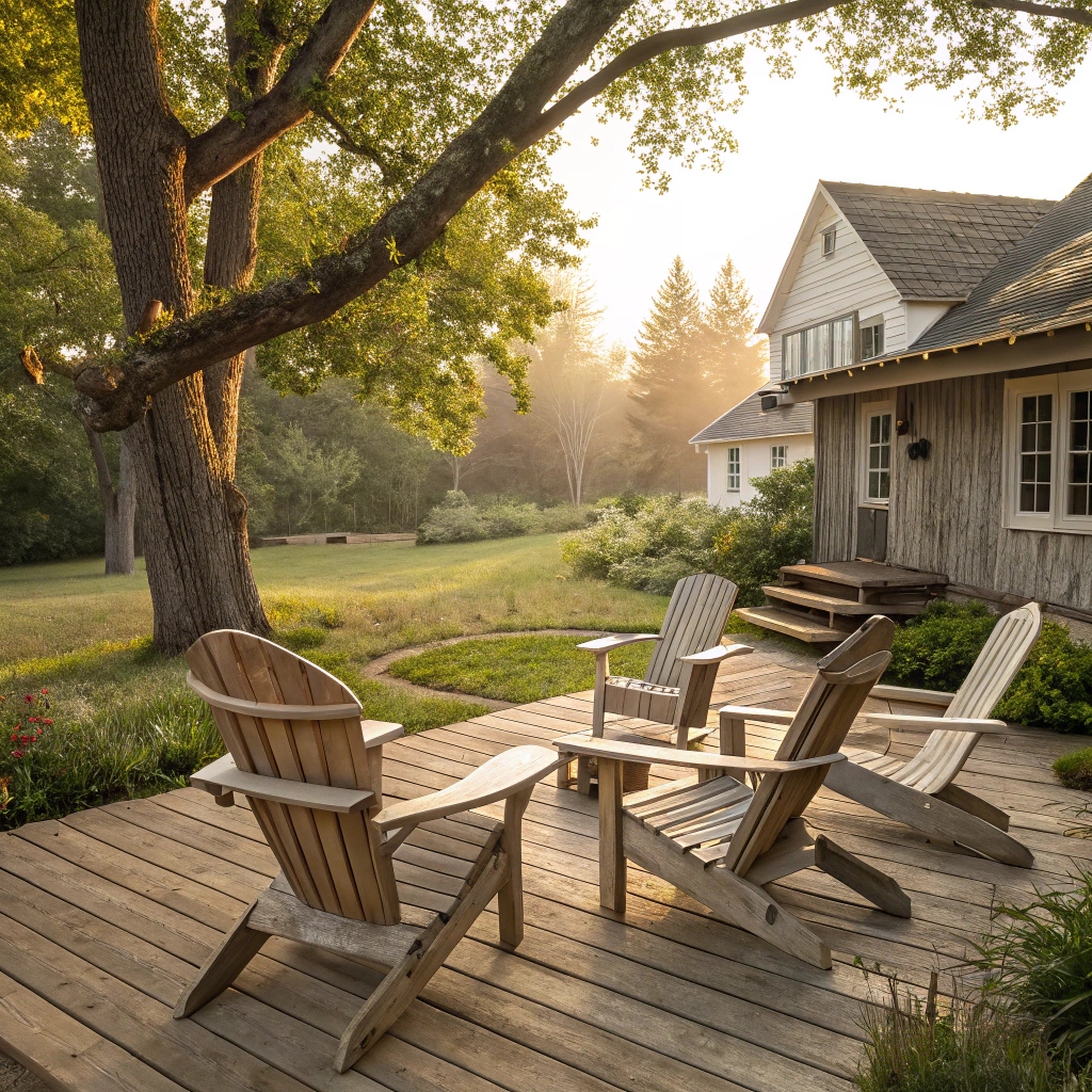 Adirondack Chairs