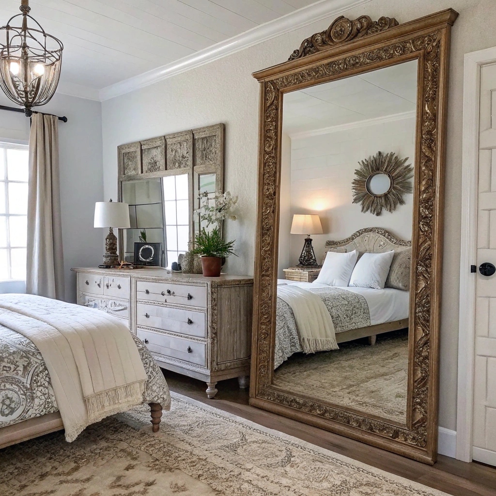 Antique Mirrors