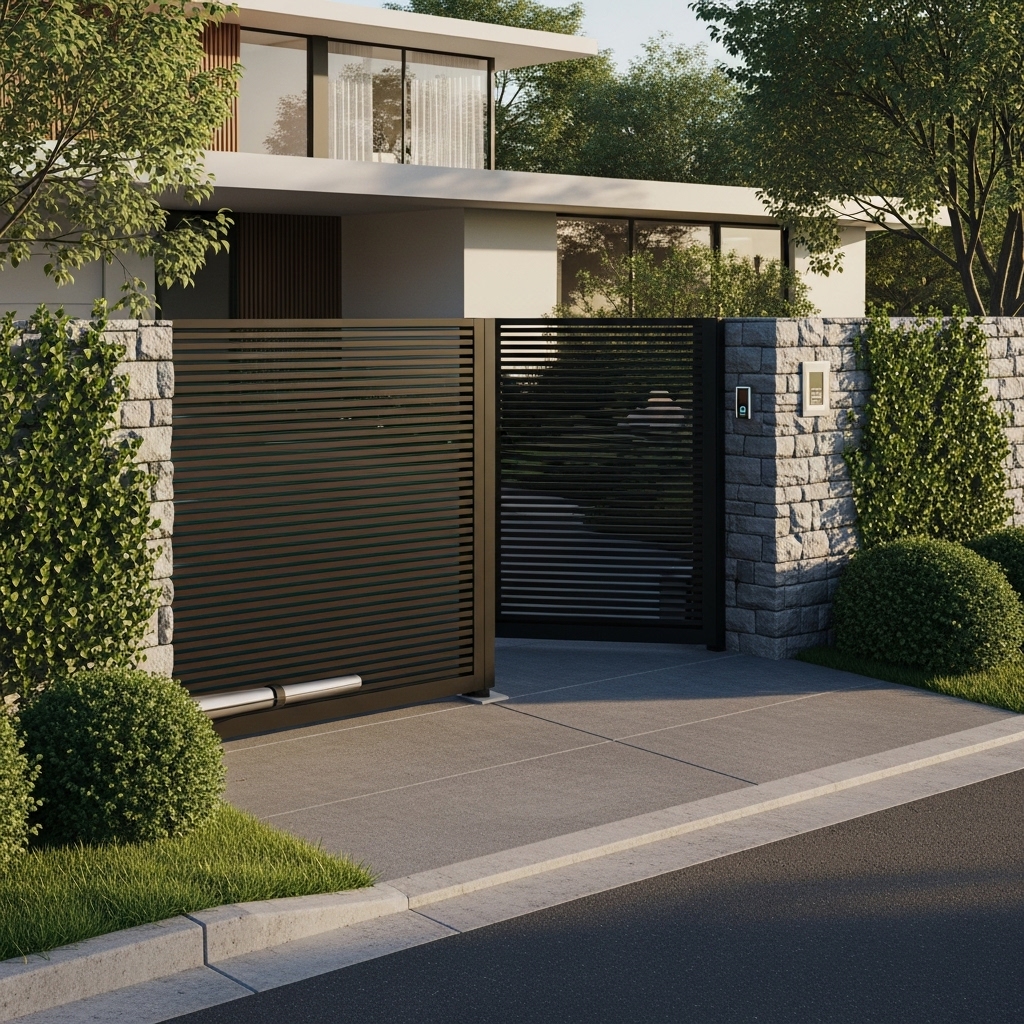 Automated Gates