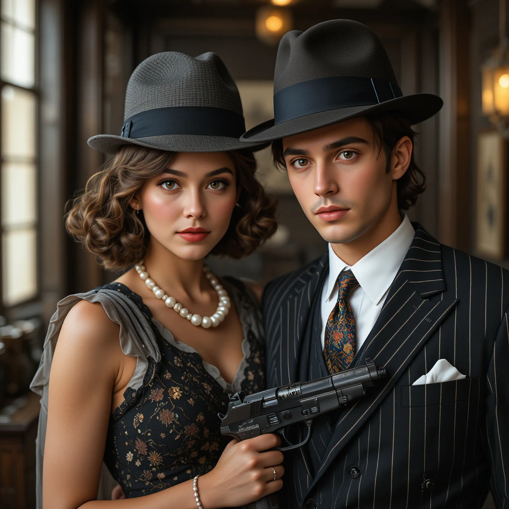 Bonnie & Clyde