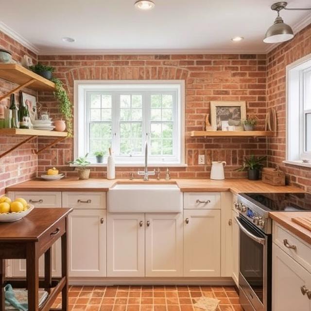 Brick Style