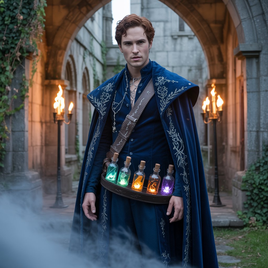 Castlecore Fantasy