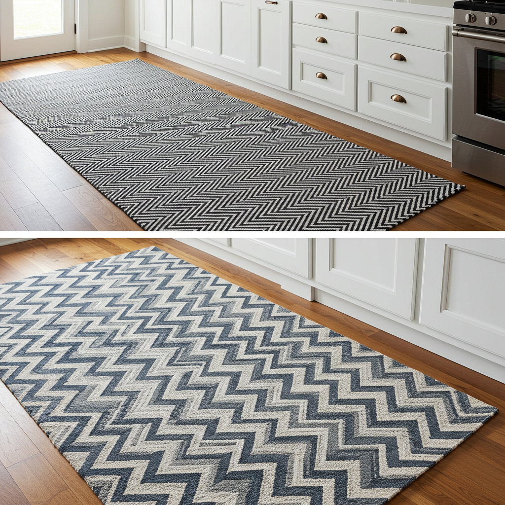 Chevron Patterns