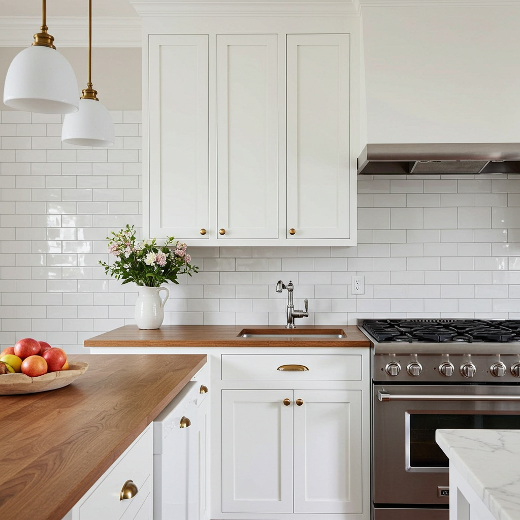 Classic Subway Tiles