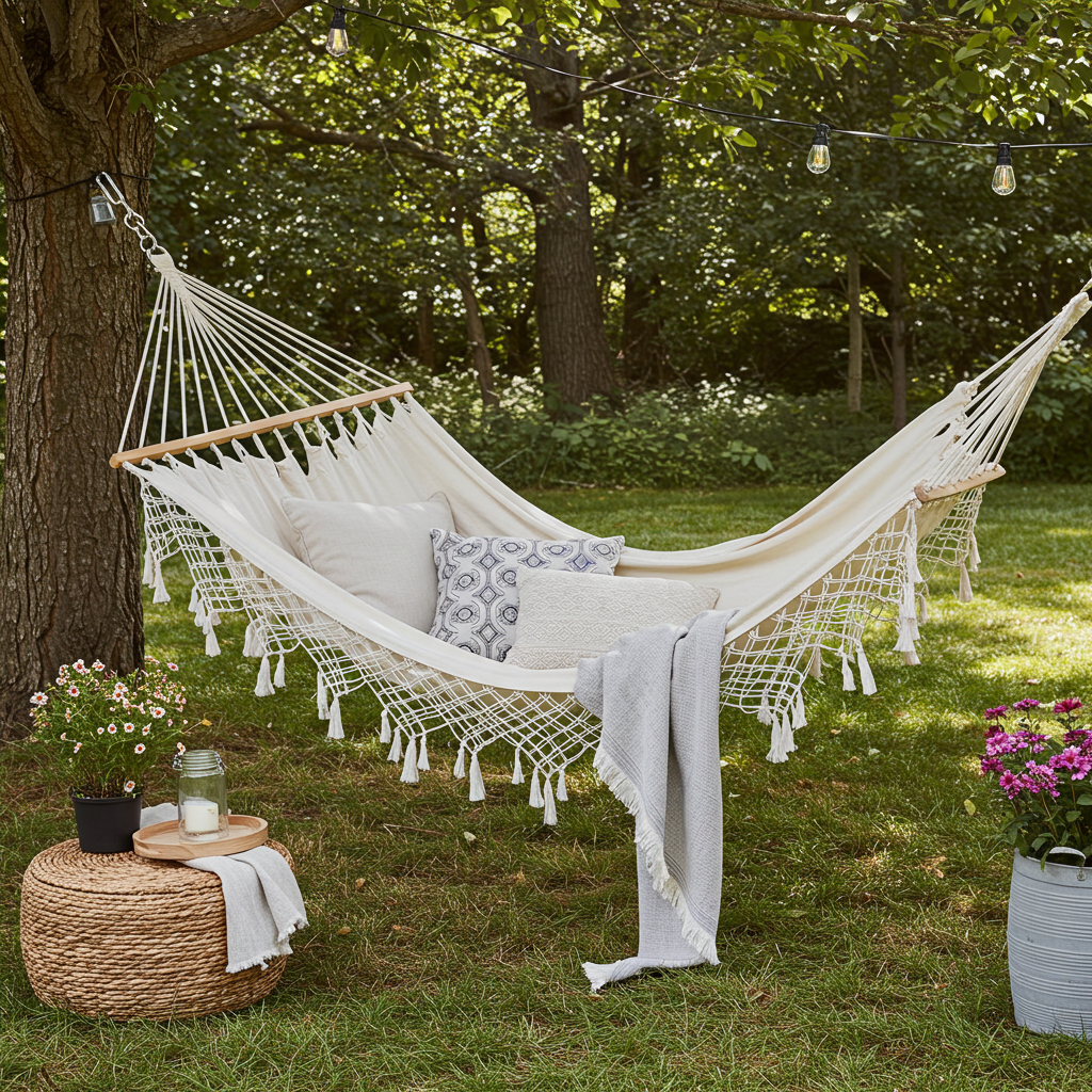 Comfortable Hammocks