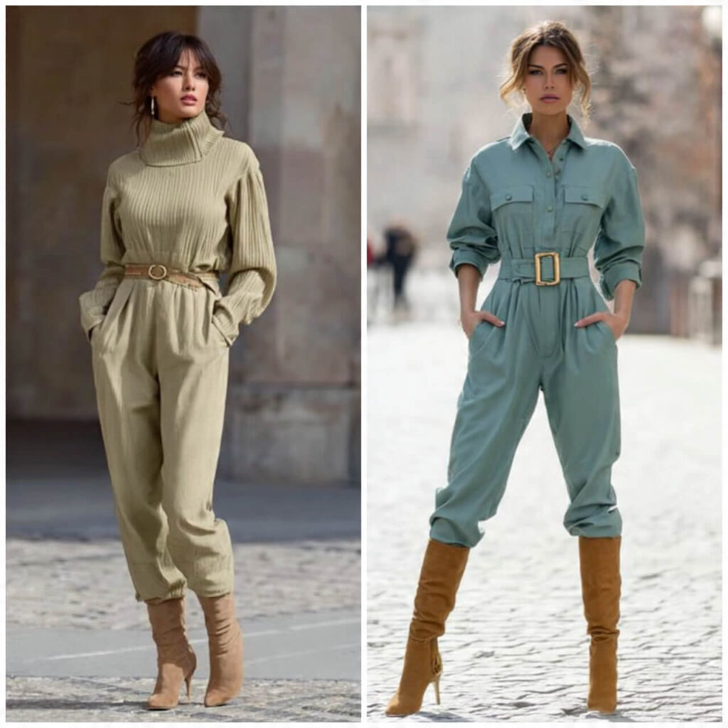 Comfortable Jumpsuits