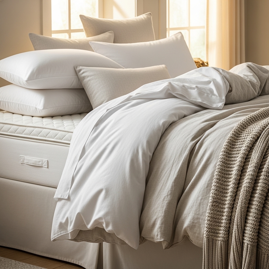 Comfy Bedding
