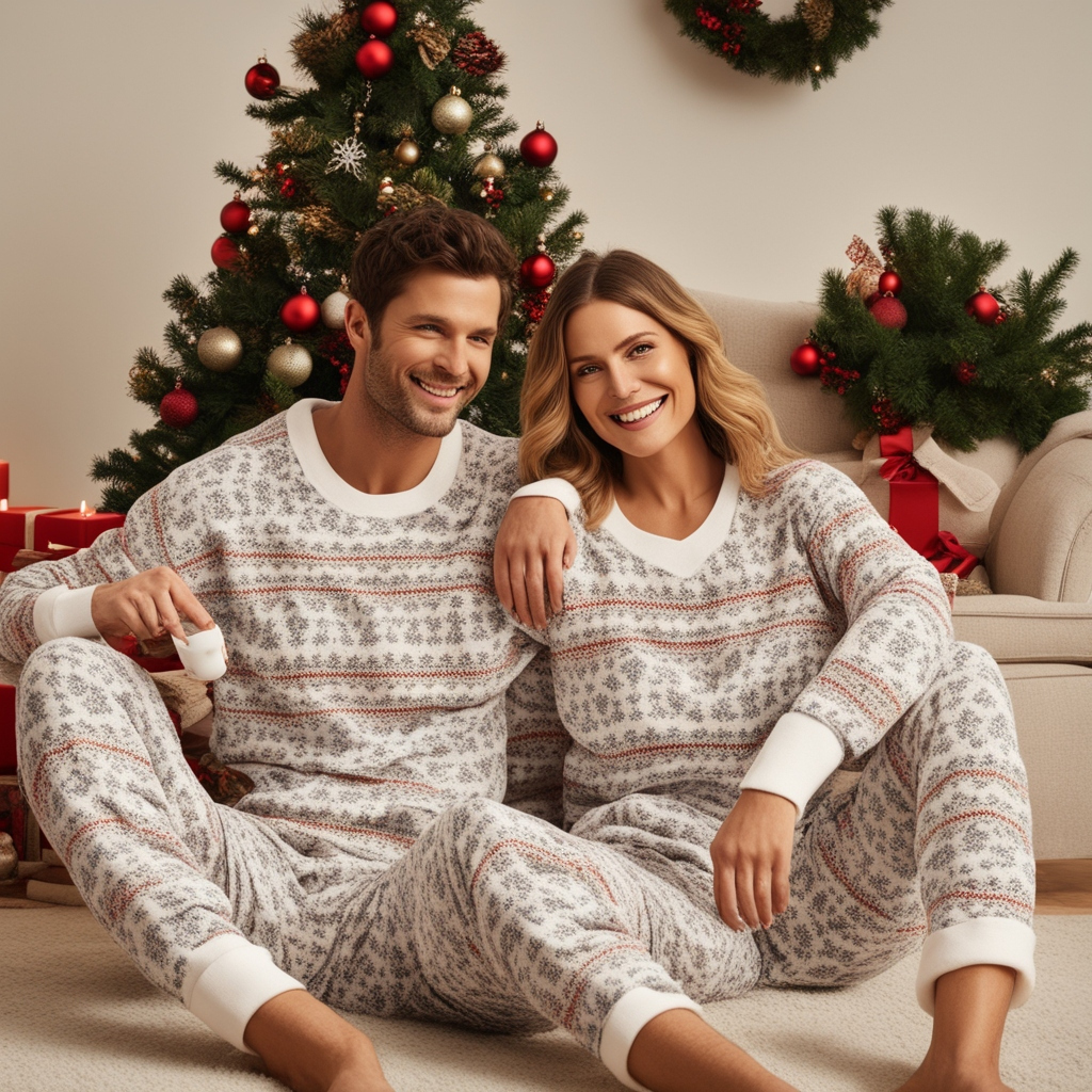 Coordinated Loungewear Sets