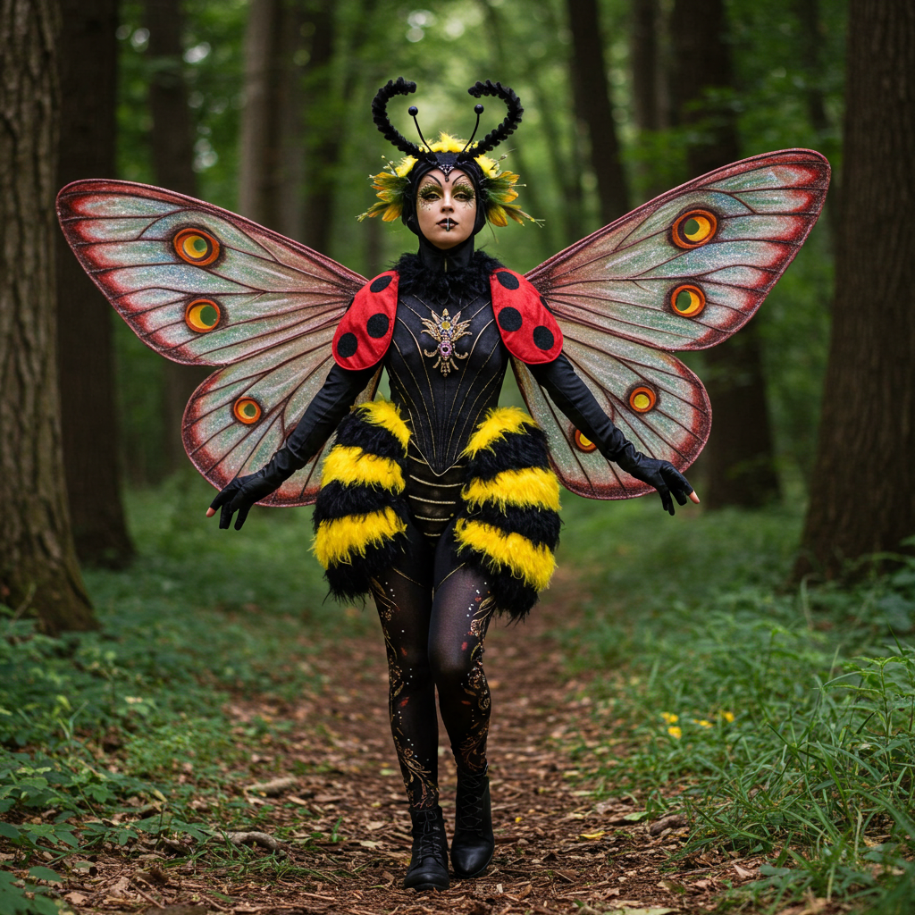 Creature Costumes