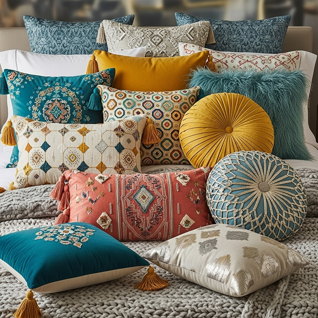 Decorative Pillows