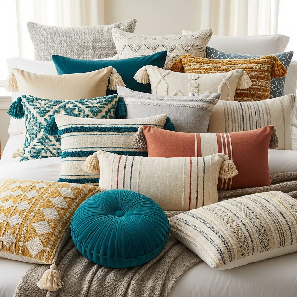 Decorative Pillows