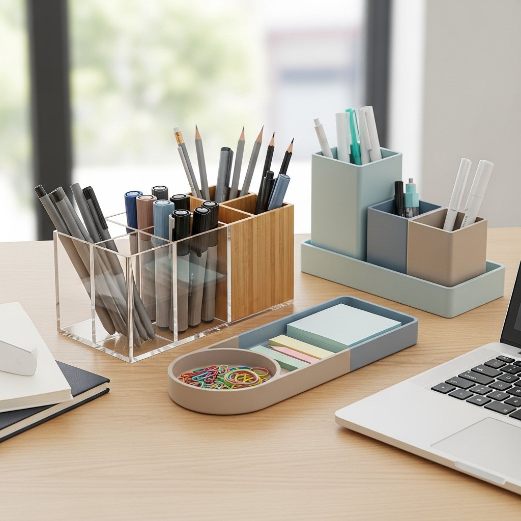Desk Organizers